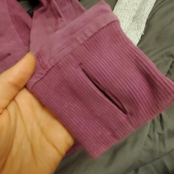 Lululemon stretch zip up - Picture 6 of 8